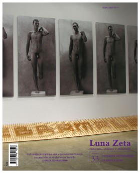 Portada Luna Zeta 33
